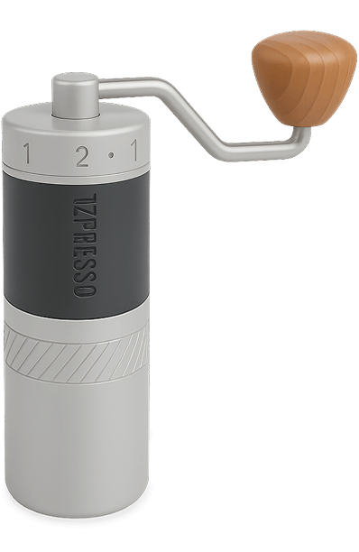 Comandante to 1Zpresso J-Max Converter