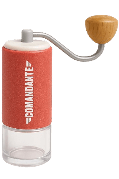 Comandante to 1Zpresso J-Max Converter